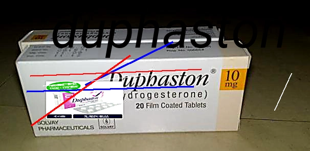 Duphaston prix en tunisie